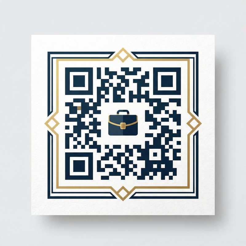 女神视频商务二维码